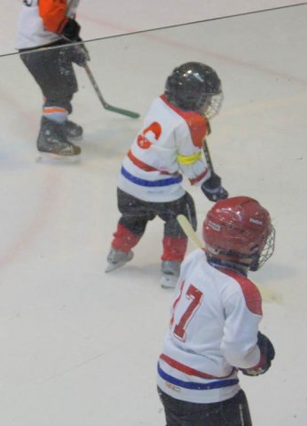2011 - U7 - Tournoi du 23-10-2011 - Partie 2